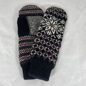 Mitten Gloves for Girls